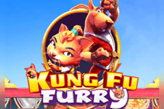 Kung Fu Fury slot