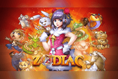 Lucky Zodiac logo