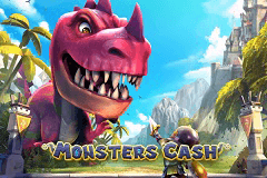 Monsters Cash logo