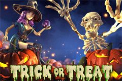 Trick or Treat logo