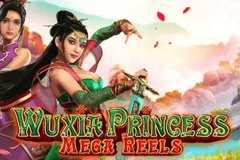 Wuxia Princess Mega Reels slot