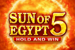 Sun of Egypt 5 slot
