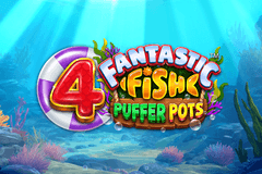 4 Fantastic Fish Puffer Pots logo