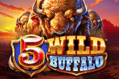 5 Wild Buffalo slot