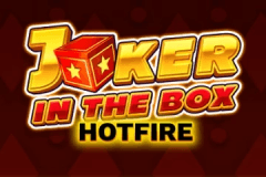 Joker in the Box Hotfire slot
