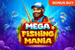 Mega Fishing Mania slot
