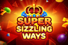 Super Sizzling Ways logo