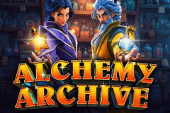 Alchemy Archive slot