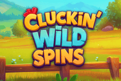 Cluckin' Wild Spins logo
