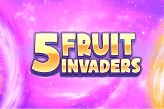 5 Fruit Invaders logo