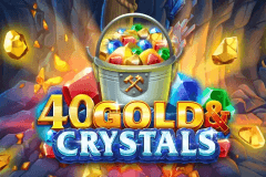 Gold & Crystals slot
