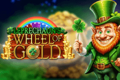 Leprechaun's Wheel of Gold logo