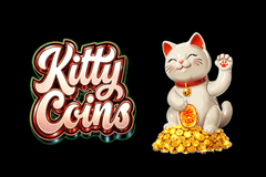 Kitty Coins logo