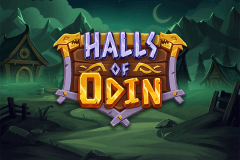 Halls of Odin slot