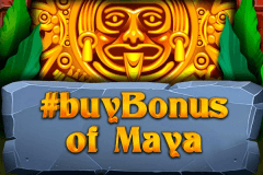 #buyBonus of Maya slot
