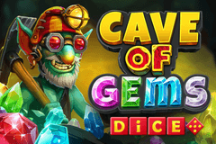Cave of Gems Dice slot
