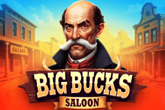 Big Bucks Saloon logo