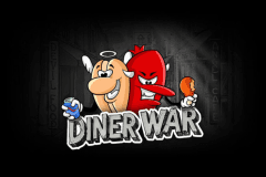 Diner War logo