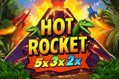 Hot Rocket 5x 3x 2x slot