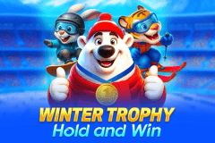 Winter Trophy Hold and Win slot