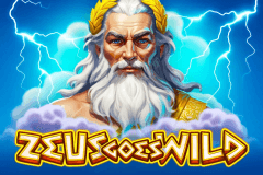 Zeus Goes Wild slot