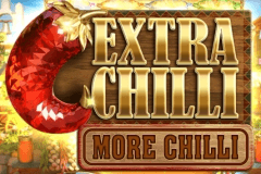 Extra Chilli More Chilli logo