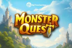 Monster Quest logo