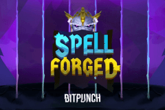 Spellforged logo