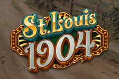 St. Louis 1904 logo