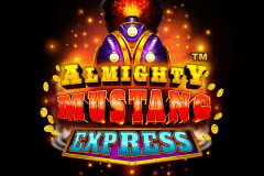 Almighty Mustang Express slot