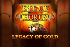 Eye of Horus Legacy of Gold slot