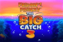 Fishin' Frenzy The Big Catch 3 slot