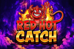 Red Hot Catch logo