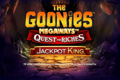 The Goonies Megaways Quest for Riches slot