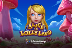 Alice in Lollyland slot