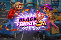Black Friday Cart Craze slot