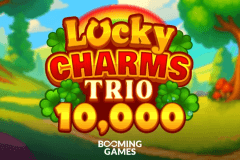 Lucky Charms Trio 10,000 slot