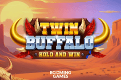Twin Buffalo Hold and Win slot