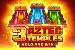 3 Aztec Temples slot