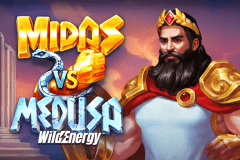 Midas vs Medusa WildEnergy slot