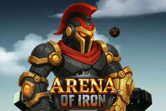 Arena of Iron logo