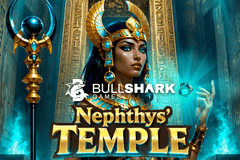 Nephthys' Temple logo