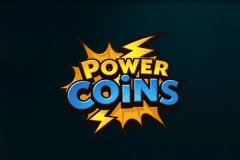 Power Coins logo