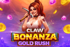 Claw Bonanza: Gold Rush slot