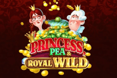 Princess Pea & Royal Wild slot