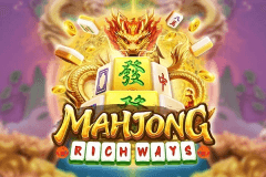 Mahjong Rich Ways logo