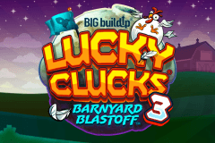 Lucky Clucks 3: Barnyard Blastoff slot