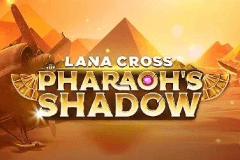 Lana Cross in the Pharaoh's Shadow slot