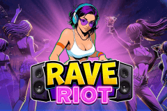 Rave Riot logo