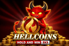 Hell Coins slot
